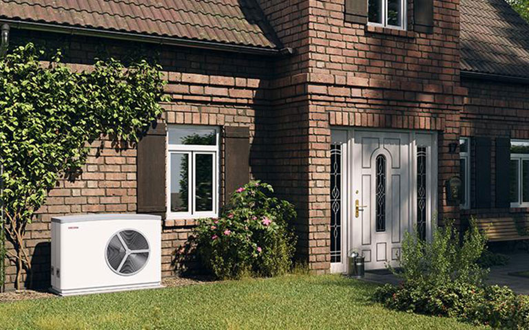 Waermepumpen